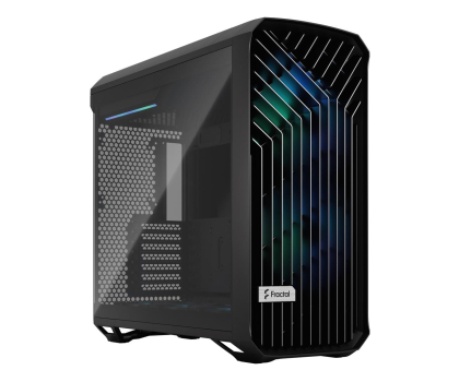 Obudowa do komputera Fractal Design Torrent TG RGB Czarna Light Tint